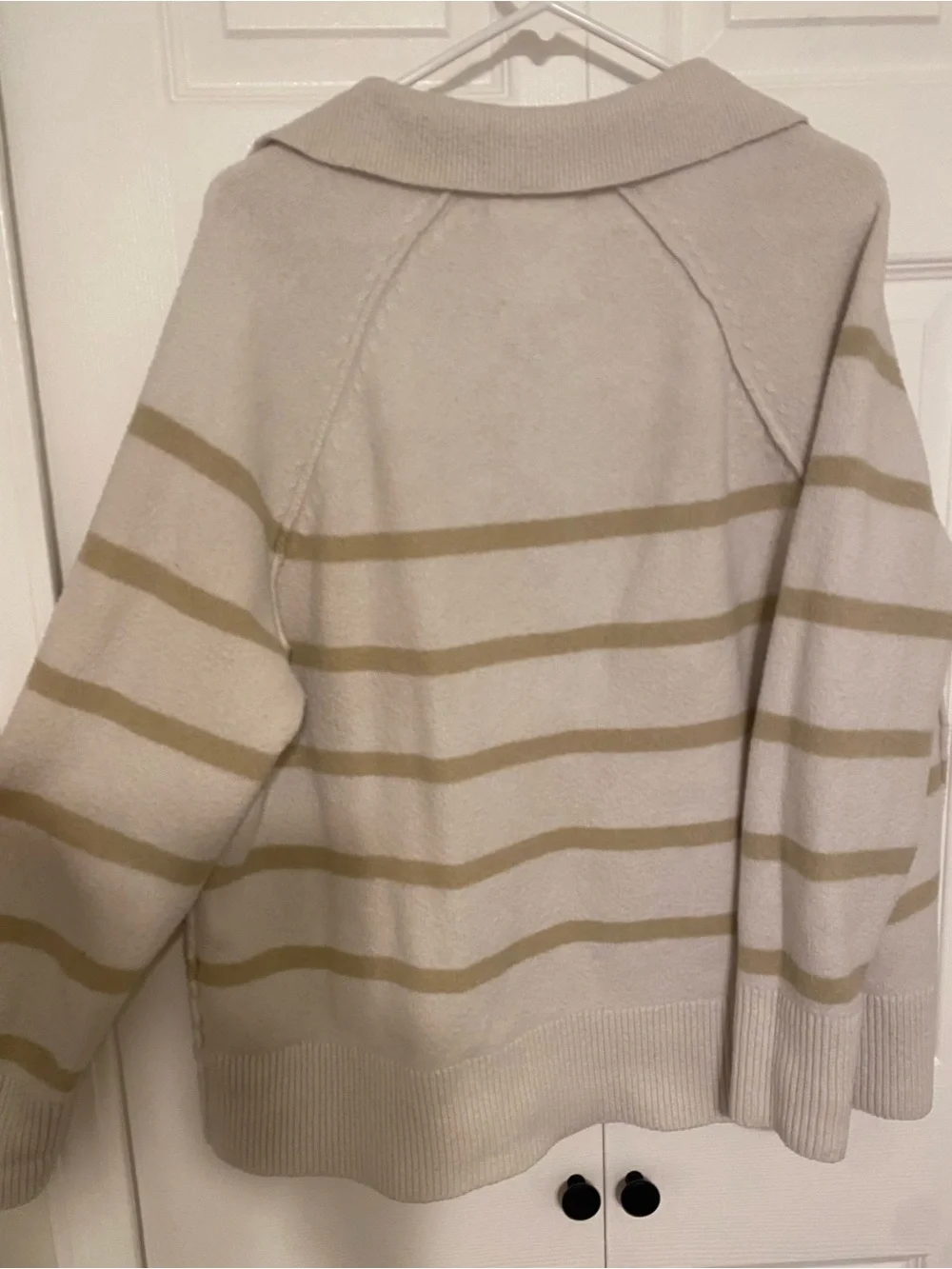 Aerie Striped Sweater